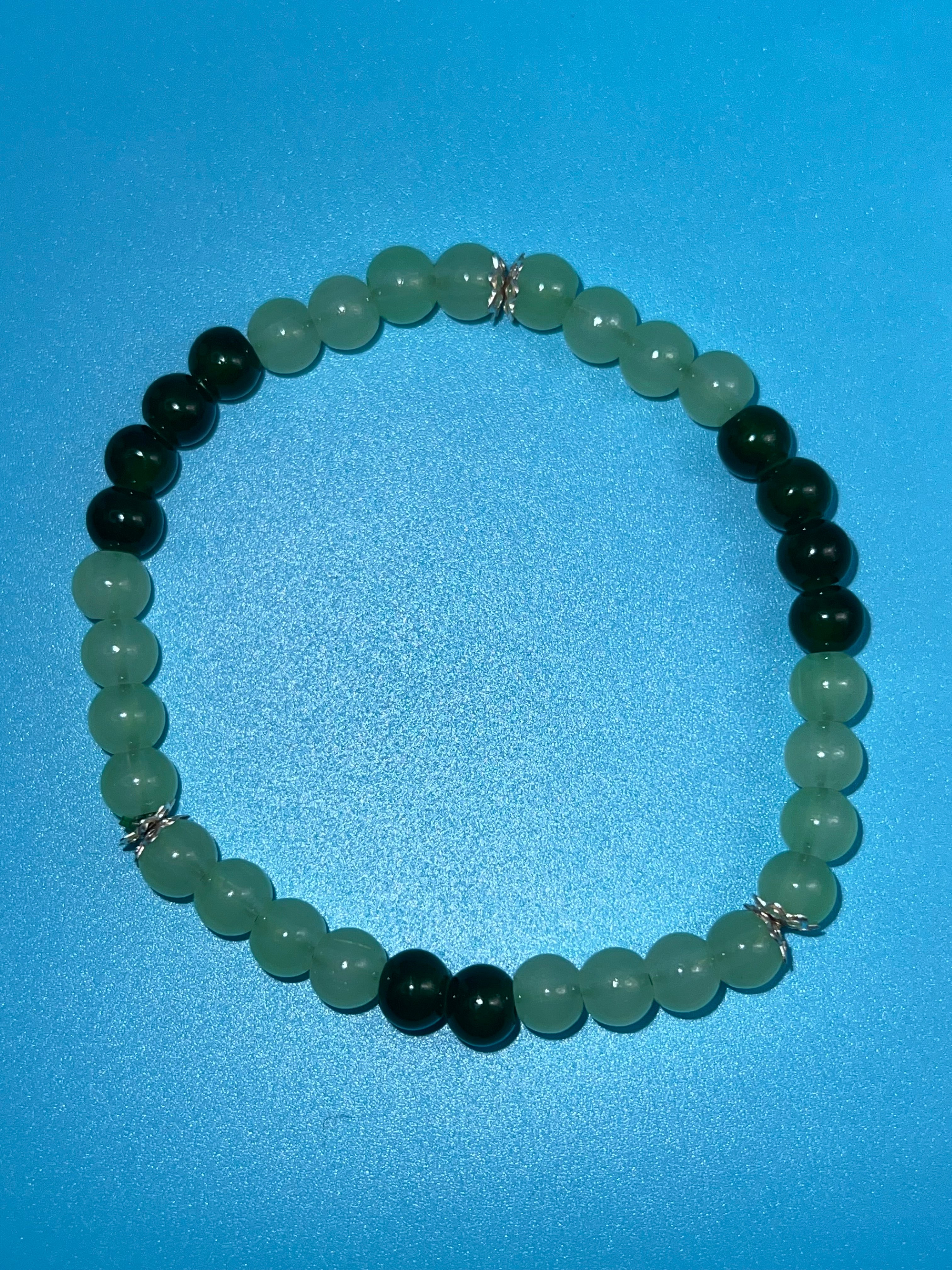 Evergreen Harmony Bracelet