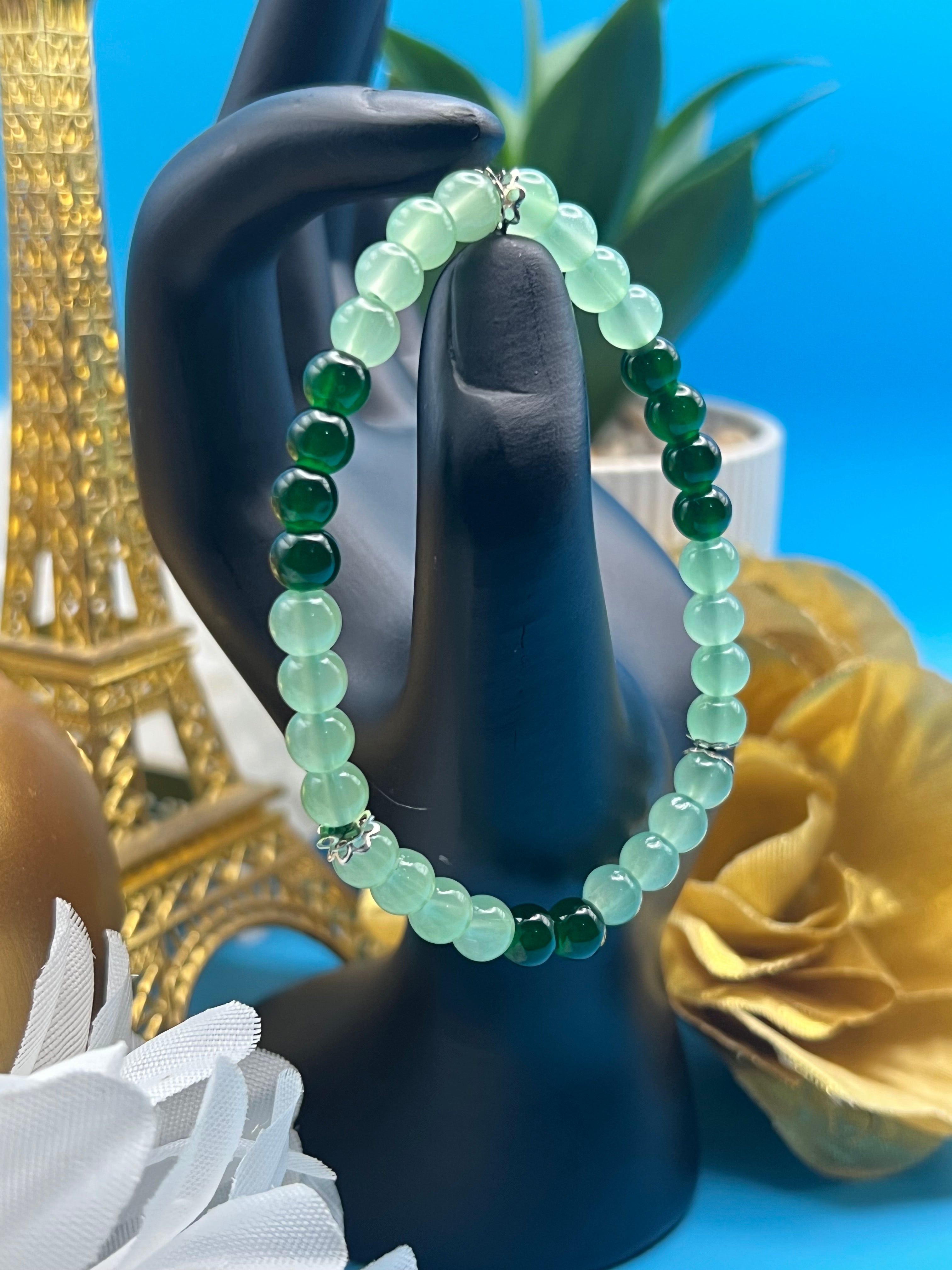 Evergreen Harmony Bracelet