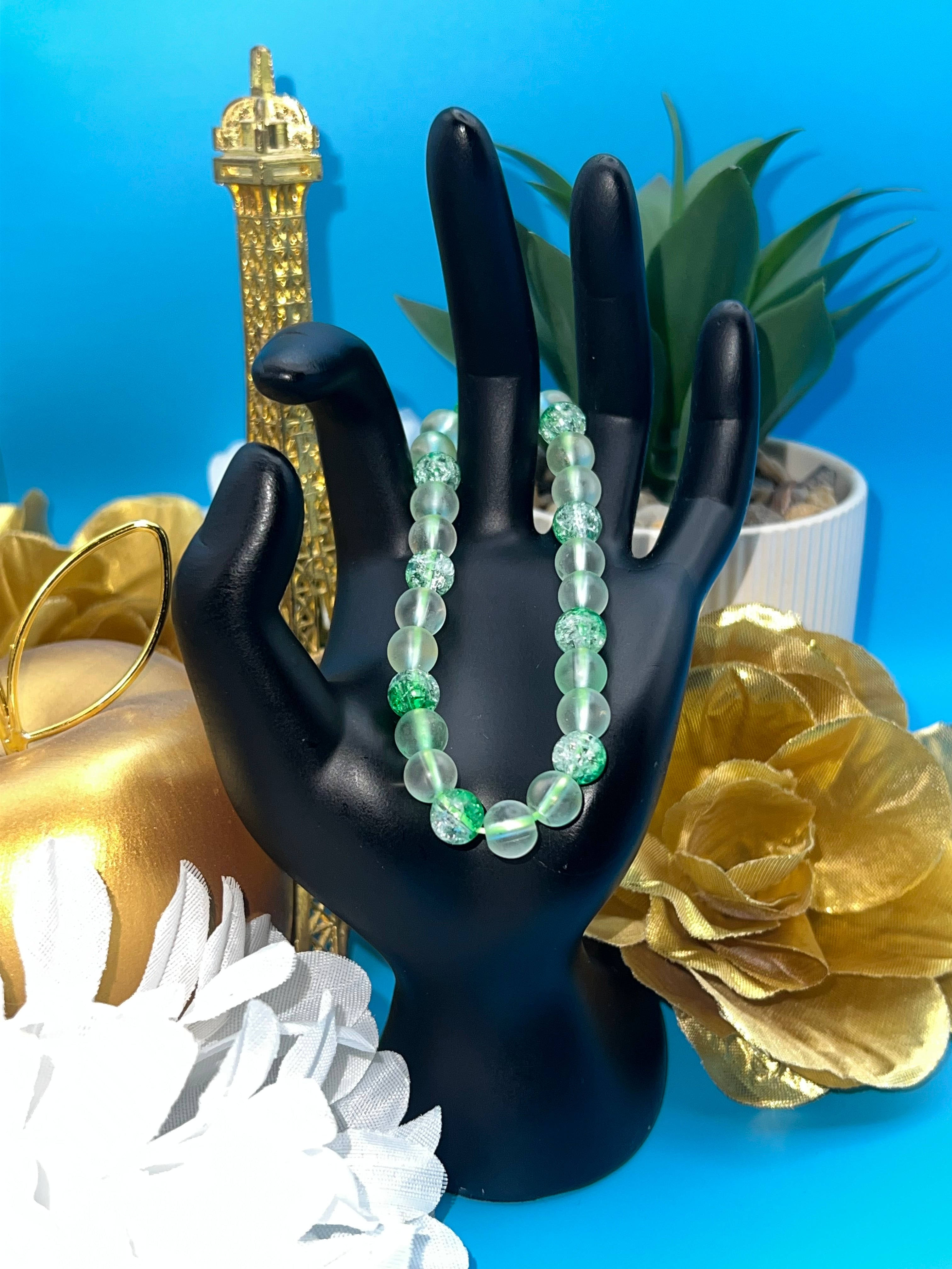 Evergreen Harmony Bracelet