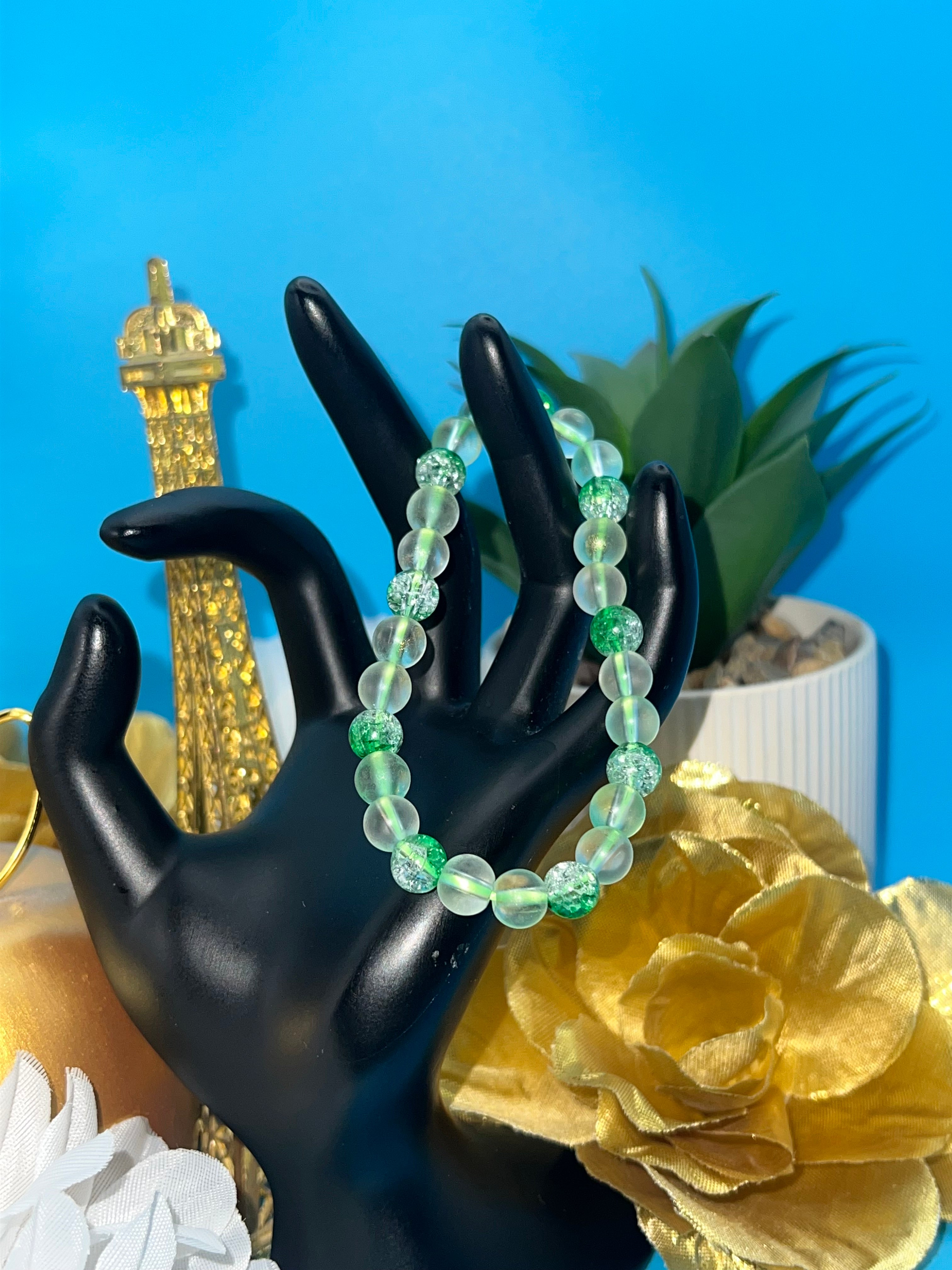 Evergreen Harmony Bracelet